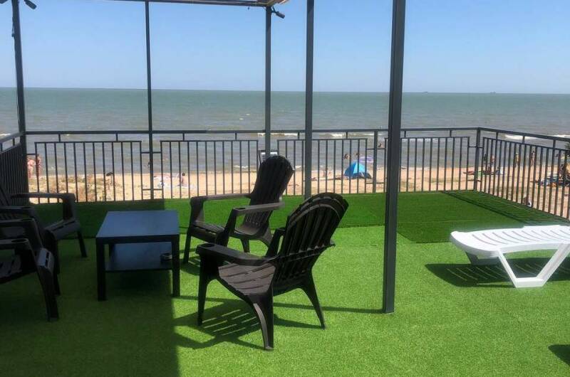 Гостевой дом «Azov Place»