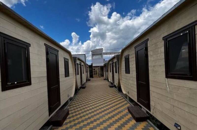Гостевой дом «Azov Place»
