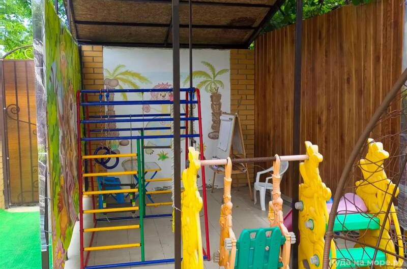 Частный дом «Счастливчик»