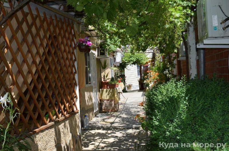 Частный дом «Счастливчик»