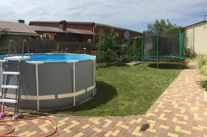 Квартиры в частном дом «Зелёный»
