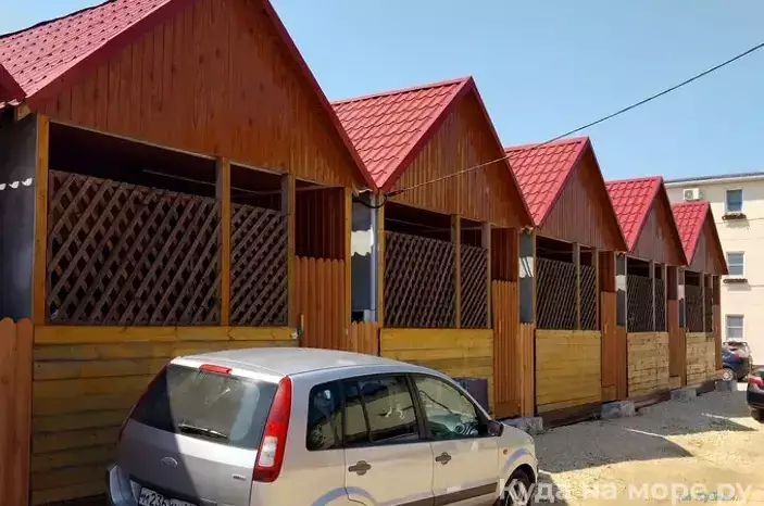 Домики