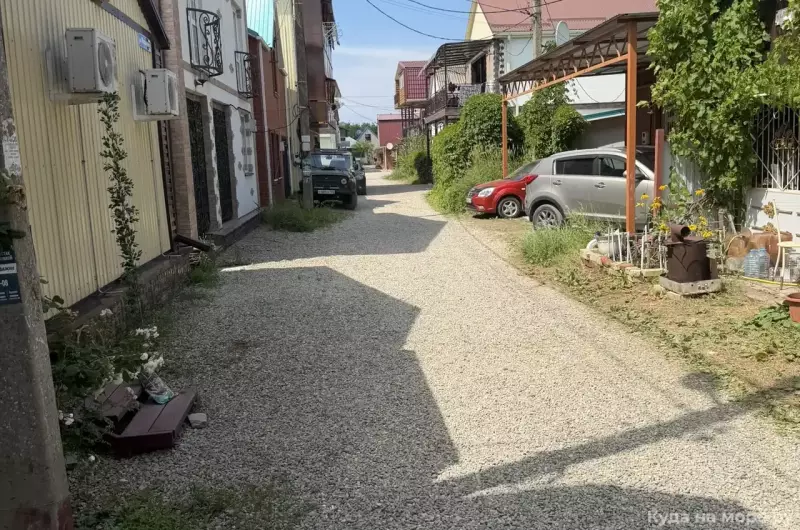 Гостевой дом «На Морской»