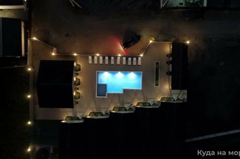 Домики «Azov lounge»