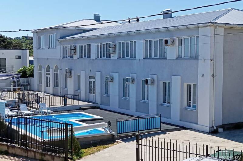 Гостиница «Азов»