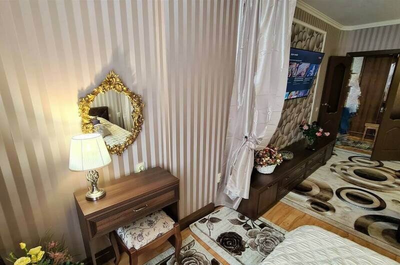 Однокомнатная квартира 45 м² на пляже Каменка