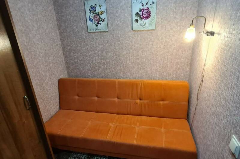 Однокомнатная квартира 45 м² на пляже Каменка