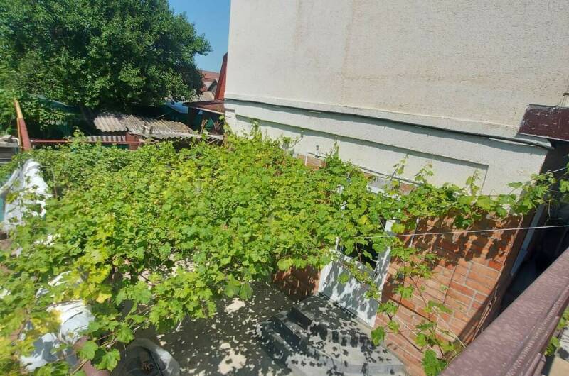 Частный сектор на Садовой