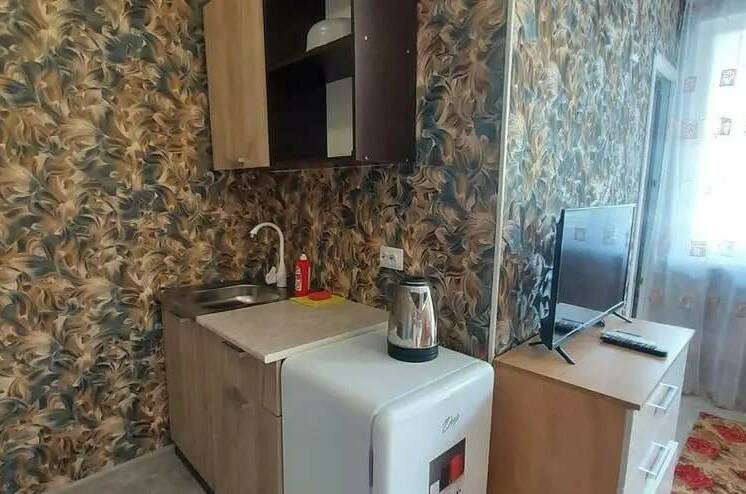 Частный сектор на Садовой