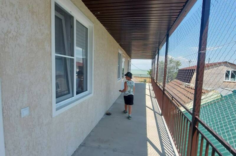 Частный сектор на Садовой