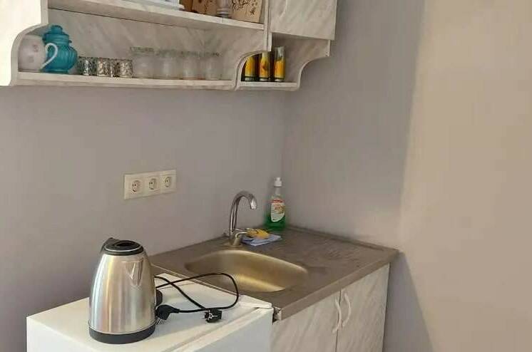 Частный сектор на Садовой