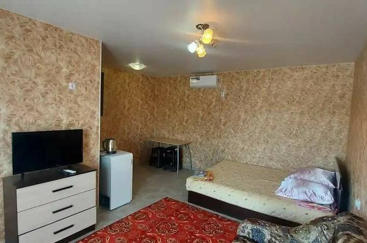 Частный сектор на Садовой