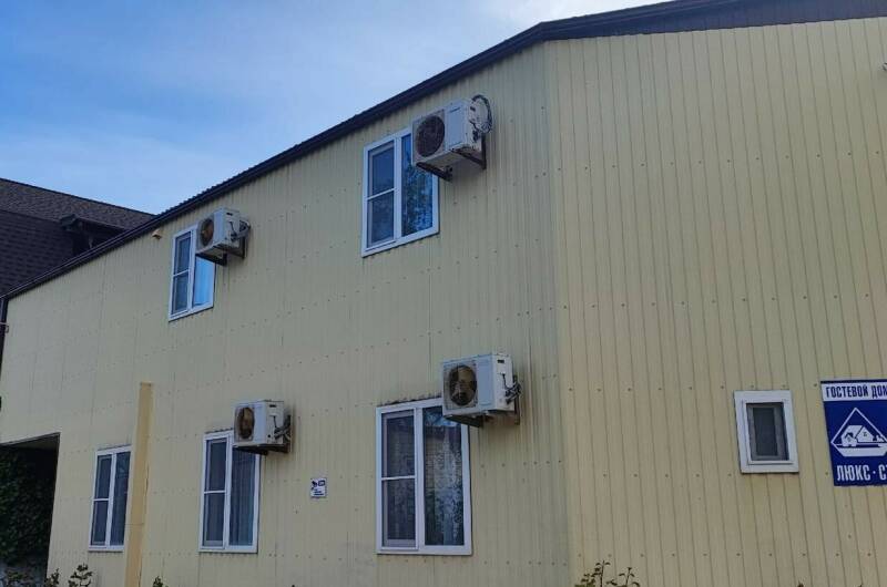 Гостевой дом «Тортуга»