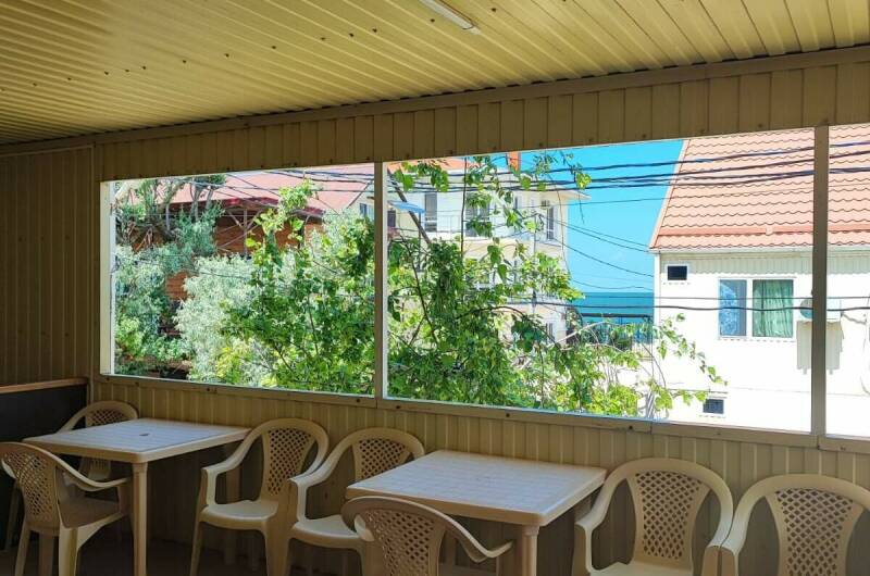 Гостевой дом «Тортуга»