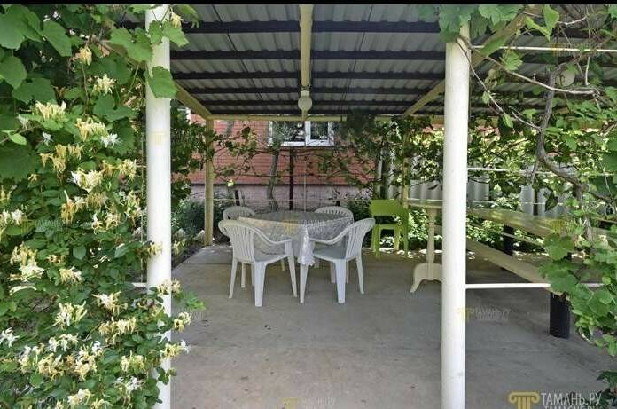 Частный сектор на Таманская 22