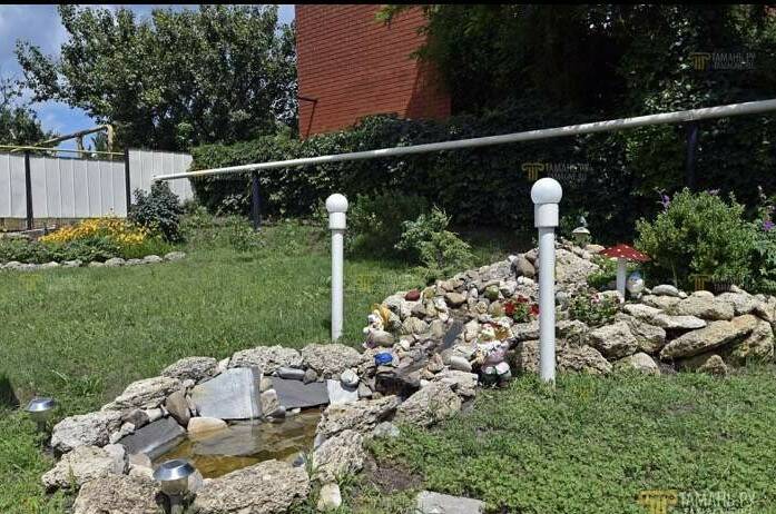 Частный сектор на Таманская 22