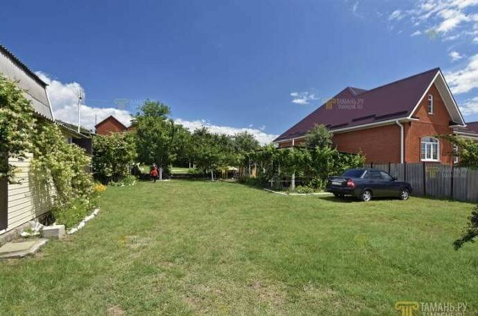 Частный сектор на Таманская 22