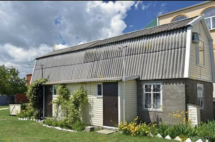 Частный сектор на Таманская 22