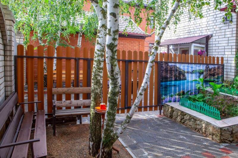 Дом под ключ «Коттедж — люкс»