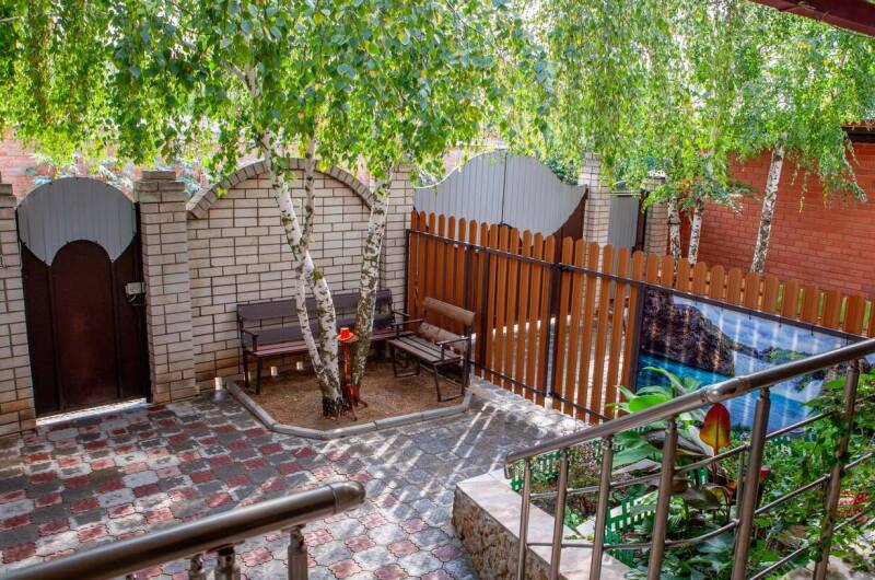 Дом под ключ «Коттедж — люкс»