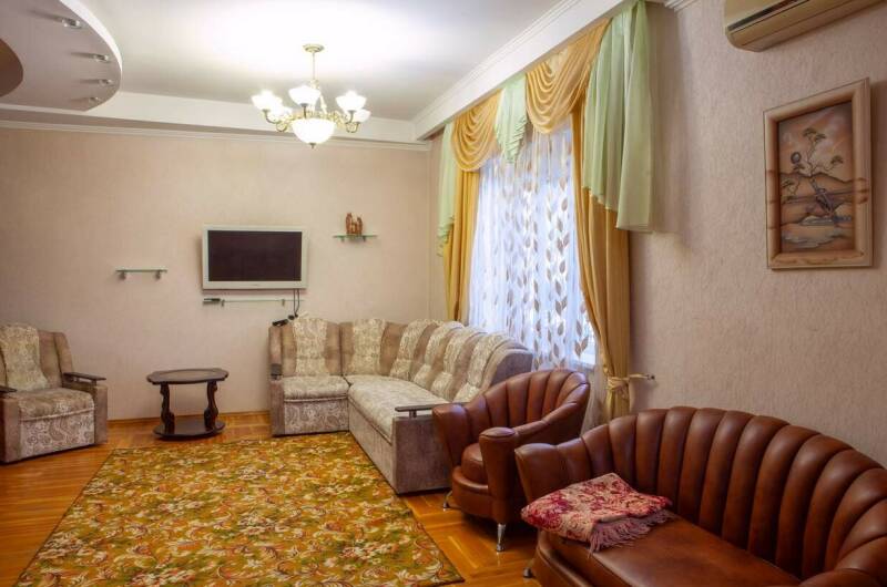 Дом под ключ «Коттедж — люкс»