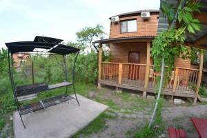 Изображение Дом для отпуска «Wooden House» #5