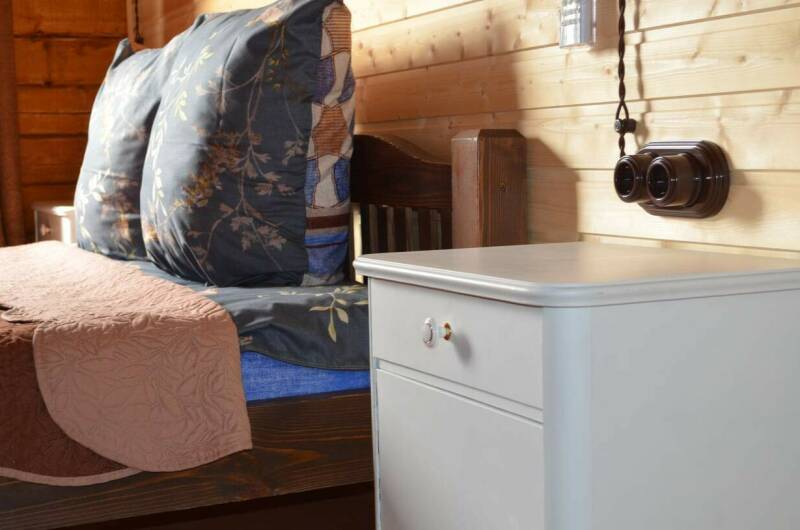 Дом для отпуска «Wooden House»