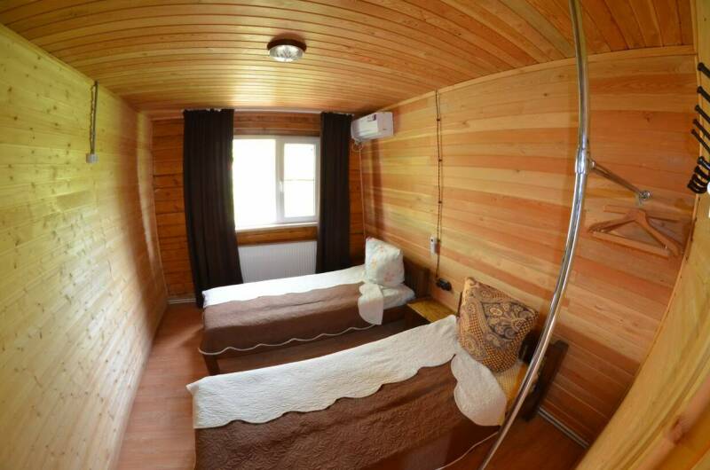 Дом для отпуска «Wooden House»