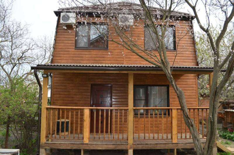 Дом для отпуска «Wooden House»