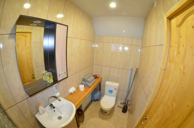 Дом для отпуска «Wooden House»