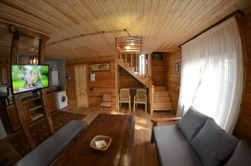 Дом для отпуска «Wooden House»