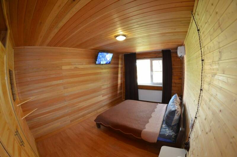 Дом для отпуска «Wooden House»