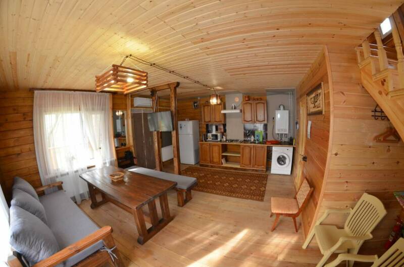 Дом для отпуска «Wooden House»
