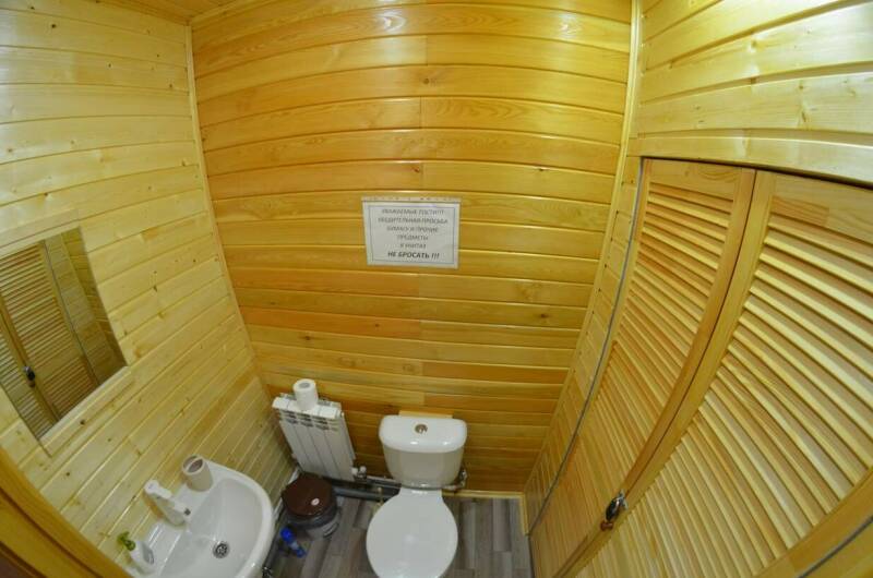 Дом для отпуска «Wooden House»