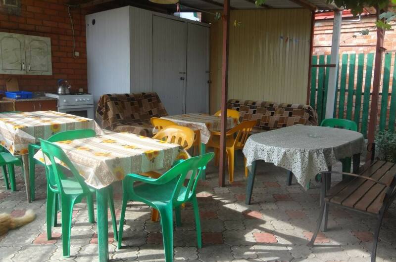 Частный сектор на Калинина