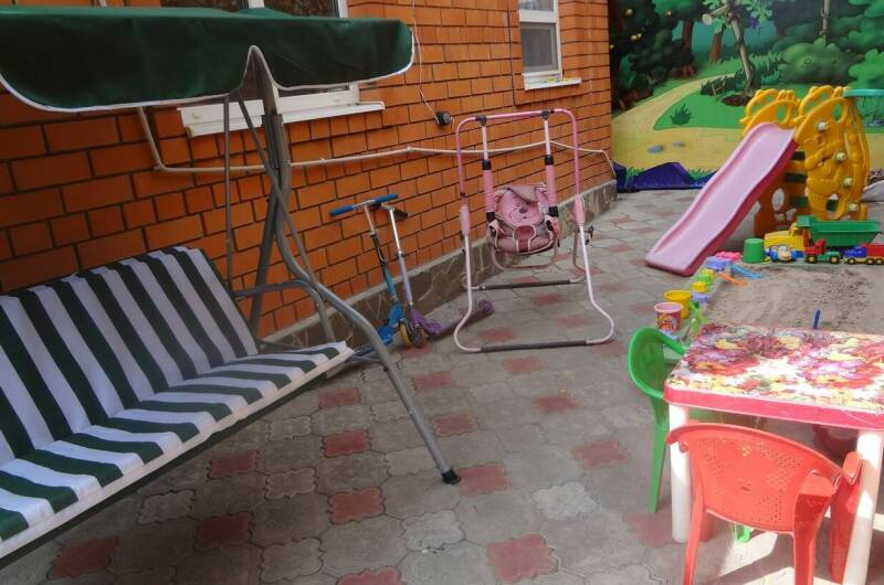 Частный сектор на Калинина