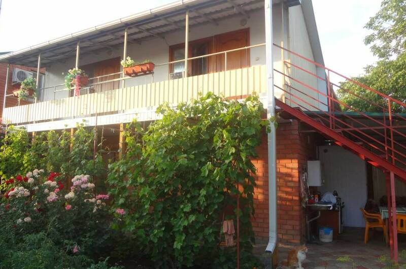 Частный сектор на Калинина