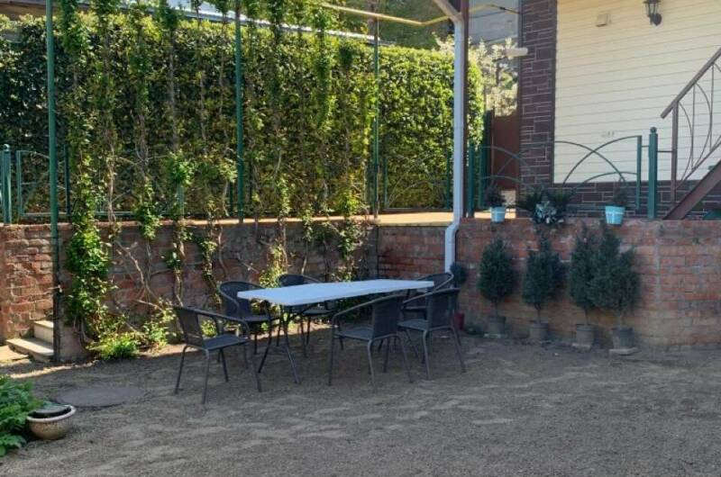 Апартаменты на Кропоткина