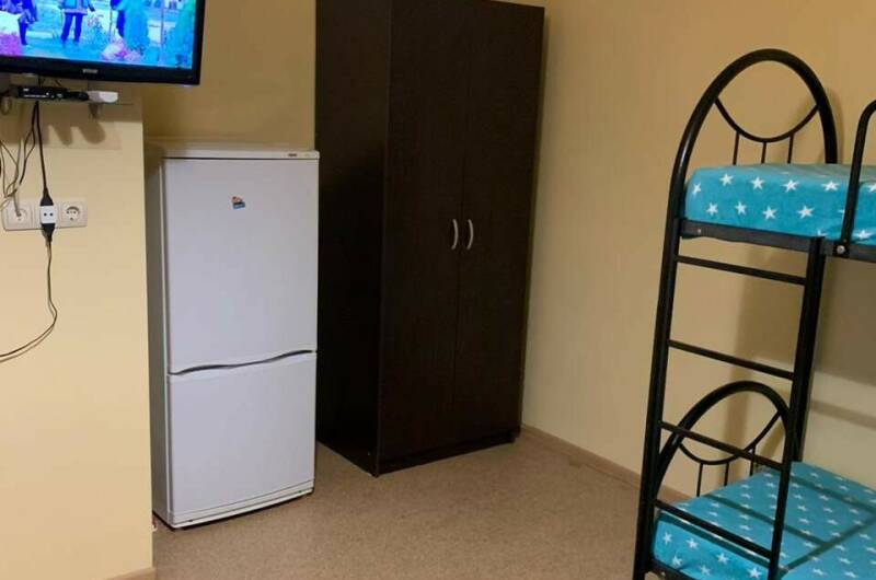 Апартаменты на Кропоткина