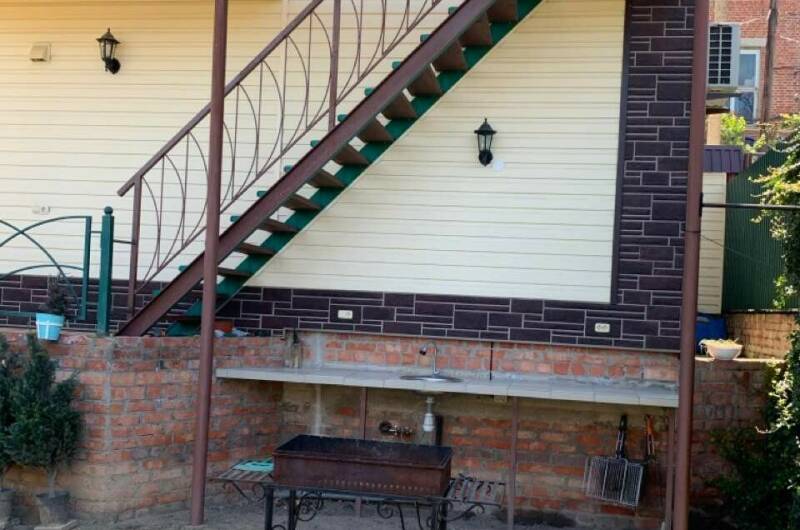 Апартаменты на Кропоткина