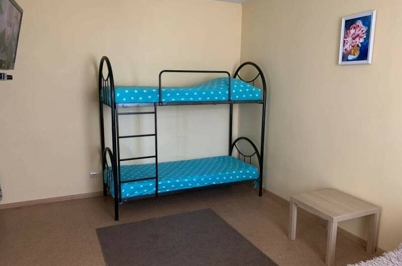 Апартаменты на Кропоткина