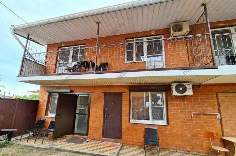 Гостевые номера «Водник»