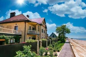 Изображение Частное домовладение «Дом у моря» #1