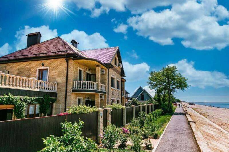 Частное домовладение «Дом у моря»