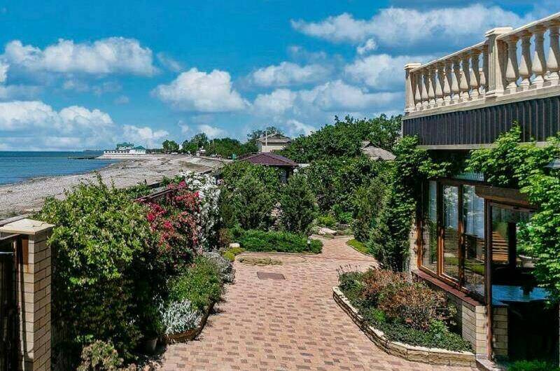 Частное домовладение «Дом у моря»