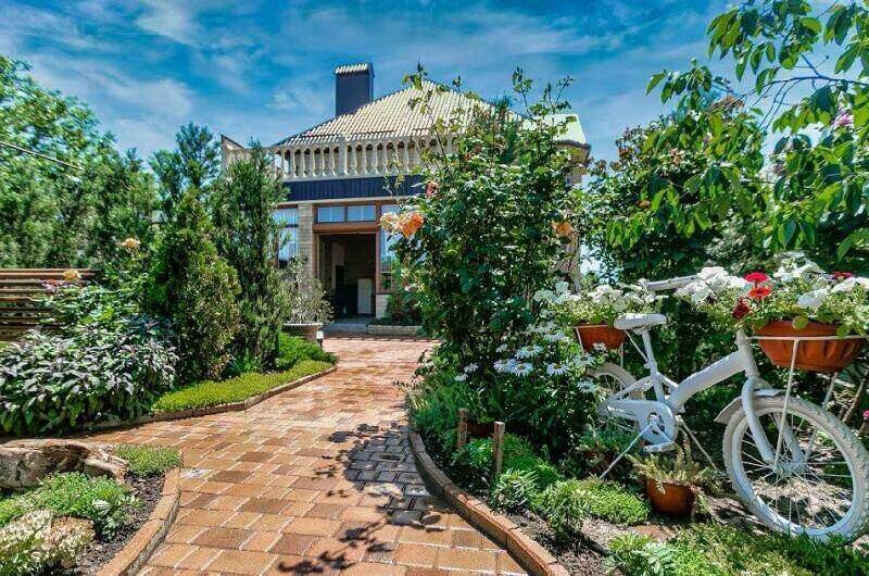 Частное домовладение «Дом у моря»