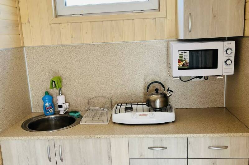 Домик у моря