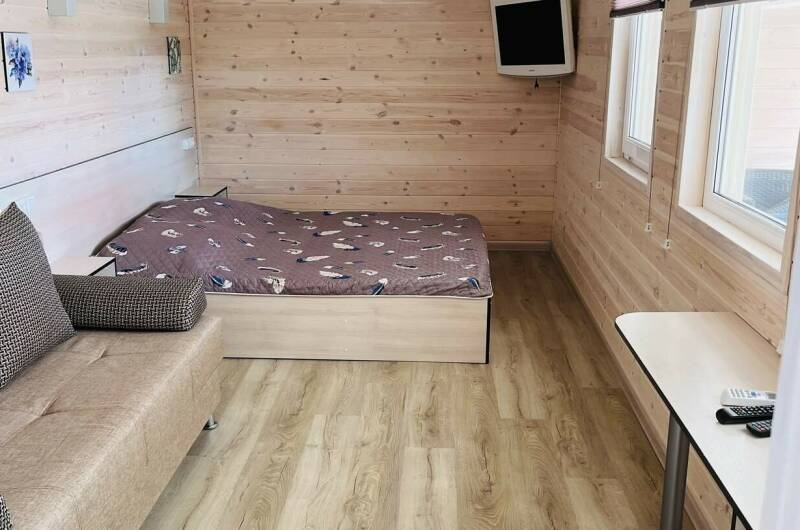 Домик у моря