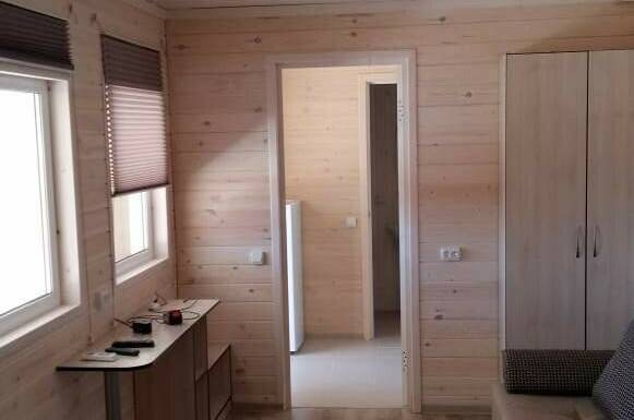 Домик у моря