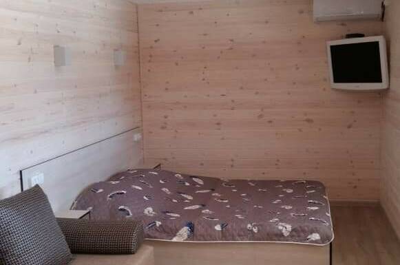 Домик у моря